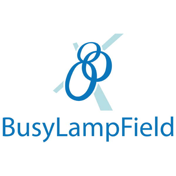 Drie o Xelion apps logos DEF BusyLampField